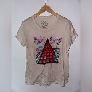 Chaser Pink Floyd Tee
